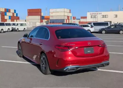 Picture of Mercedes Benz C-Class 2023