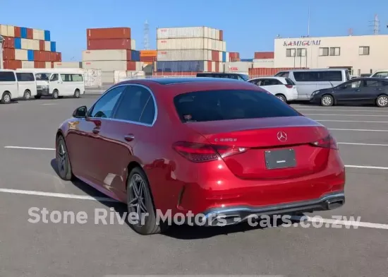 Picture of Mercedes Benz C-Class 2023