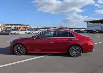 Picture of Mercedes Benz C-Class 2023