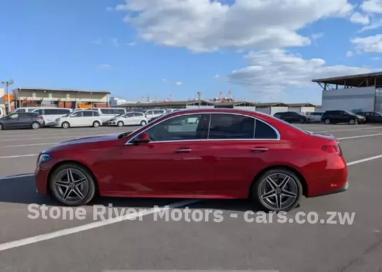 Picture of Mercedes Benz C-Class 2023