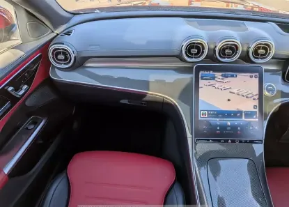 Picture of Mercedes Benz C-Class 2023