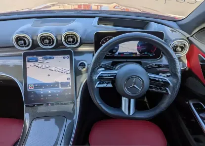 Picture of Mercedes Benz C-Class 2023