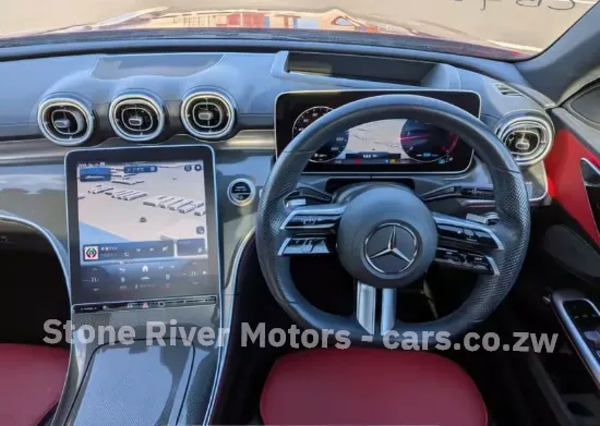 Picture of Mercedes Benz C-Class 2023