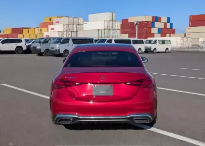Picture of Mercedes Benz C-Class 2023