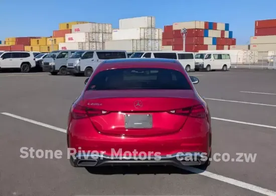 Picture of Mercedes Benz C-Class 2023