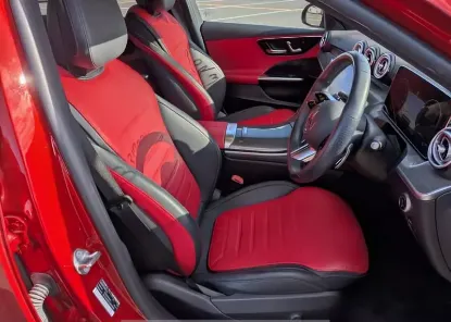 Picture of Mercedes Benz C-Class 2023