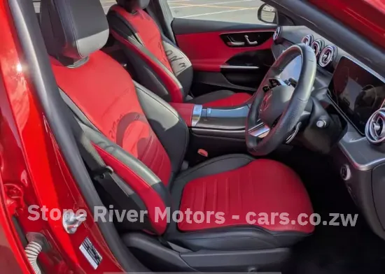 Picture of Mercedes Benz C-Class 2023