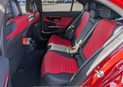 Picture of Mercedes Benz C-Class 2023