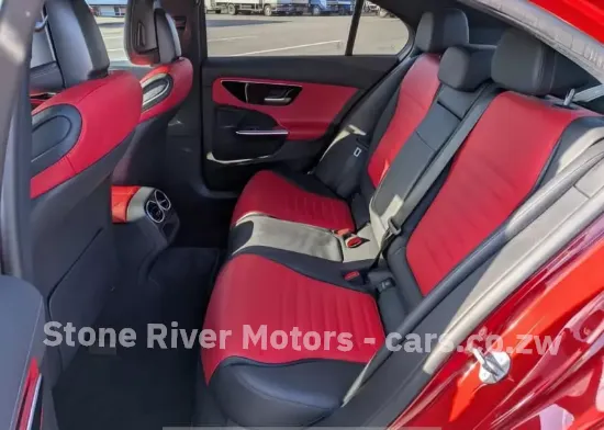 Picture of Mercedes Benz C-Class 2023