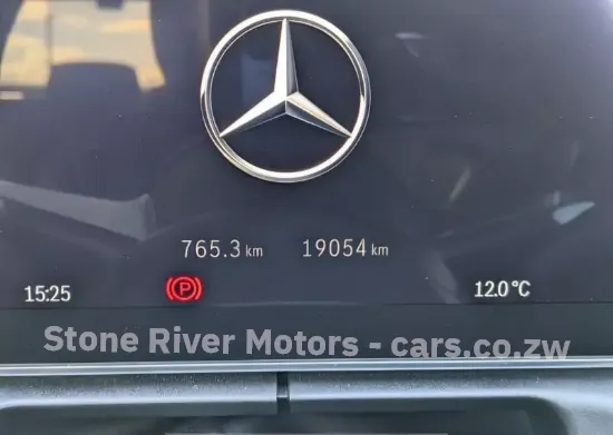 Picture of Mercedes Benz C-Class 2023