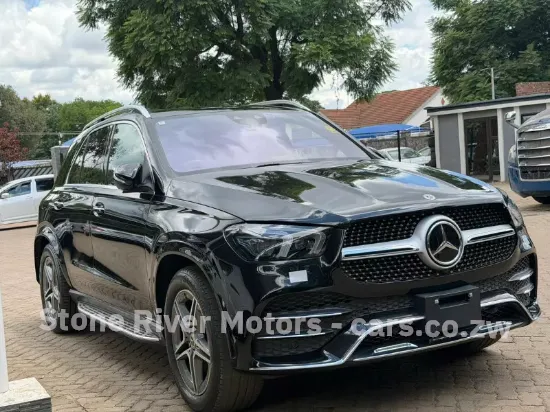 Picture of Mercedes Benz GLE 2023