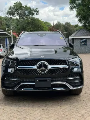 Picture of Mercedes Benz GLE 2023