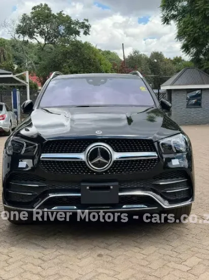 Picture of Mercedes Benz GLE 2023