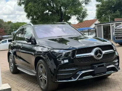 Picture of Mercedes Benz GLE 2023