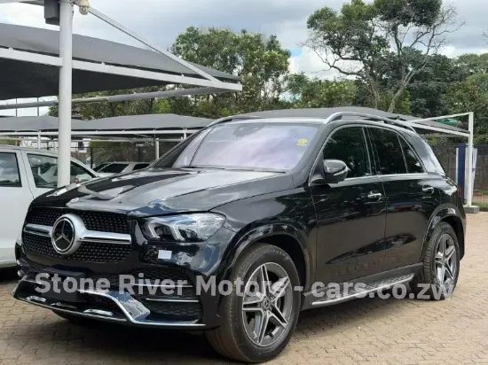 Picture of Mercedes Benz GLE 2023