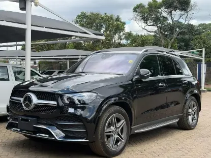 Picture of Mercedes Benz GLE 2023