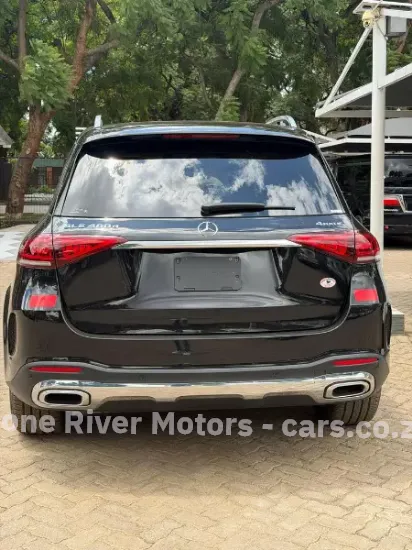 Picture of Mercedes Benz GLE 2023