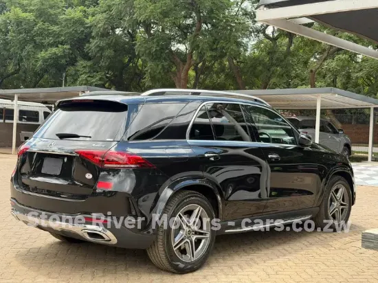 Picture of Mercedes Benz GLE 2023