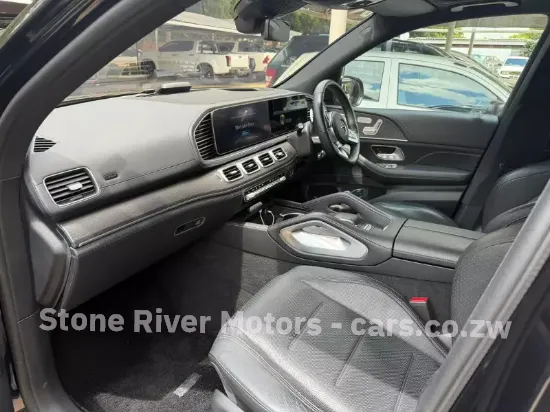 Picture of Mercedes Benz GLE 2023