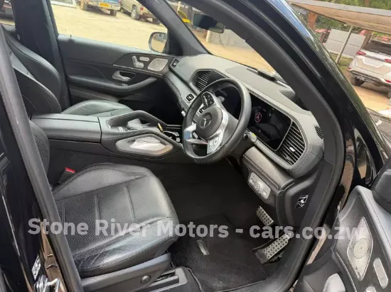 Picture of Mercedes Benz GLE 2023