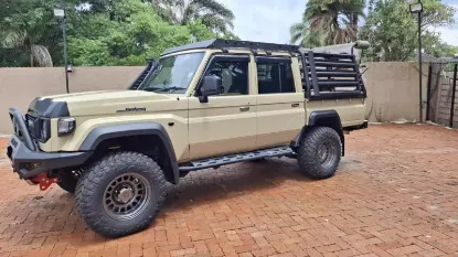 Picture of Toyota Land Cruiser 2025