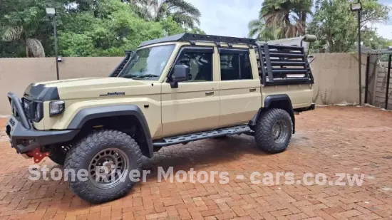 Picture of Toyota Land Cruiser 2025