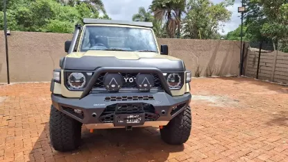 Picture of Toyota Land Cruiser 2025
