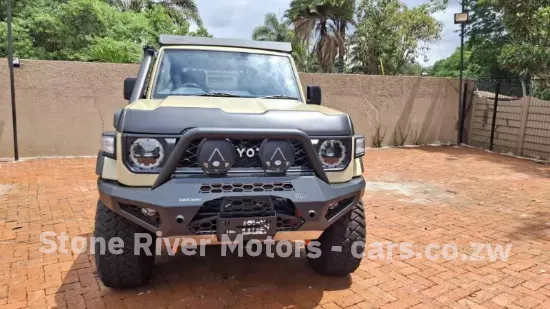 Picture of Toyota Land Cruiser 2025