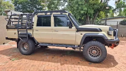 Picture of Toyota Land Cruiser 2025