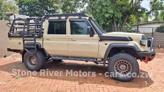 Picture of Toyota Land Cruiser 2025