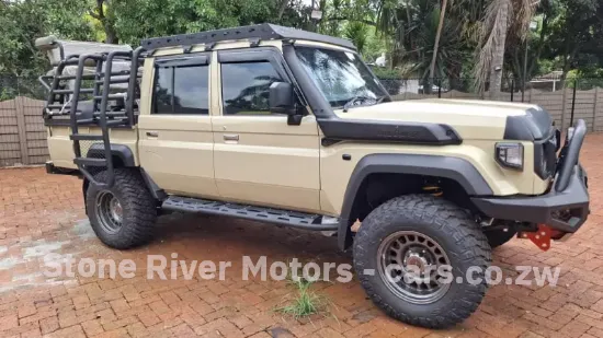 Picture of Toyota Land Cruiser 2025