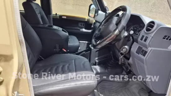 Picture of Toyota Land Cruiser 2025
