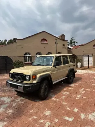 Picture of Toyota Land Cruiser 2025