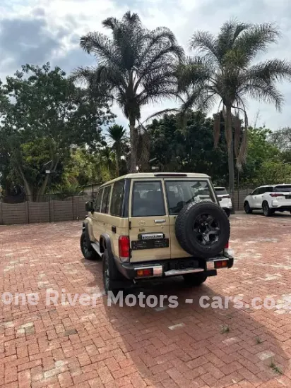 Picture of Toyota Land Cruiser 2025