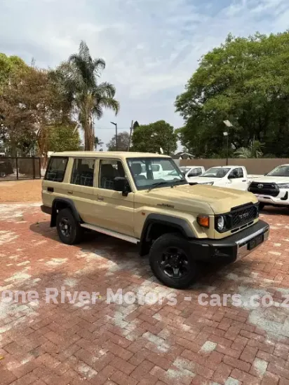 Picture of Toyota Land Cruiser 2025