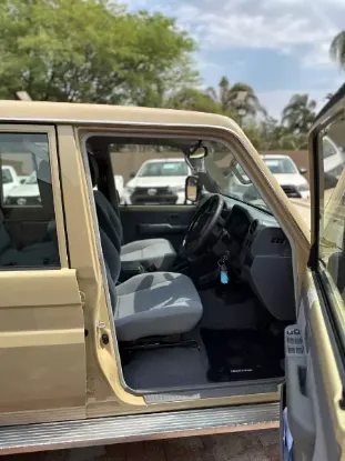 Picture of Toyota Land Cruiser 2025