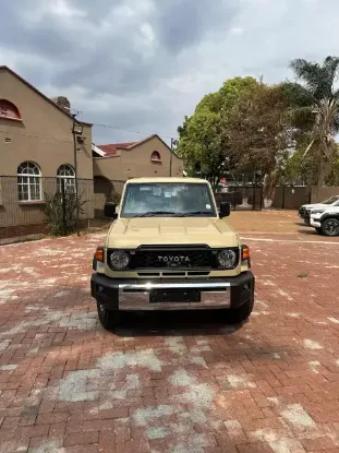 Picture of Toyota Land Cruiser 2025