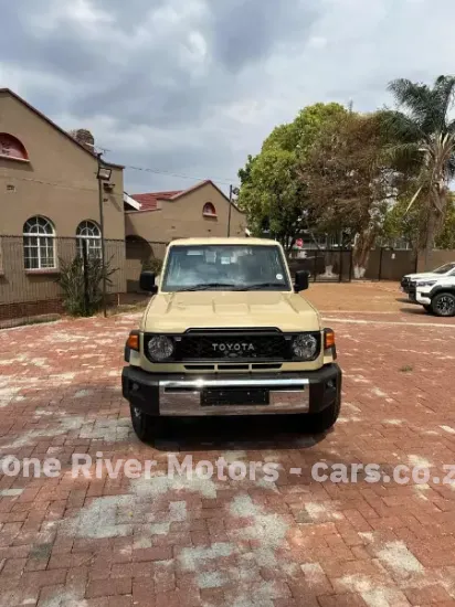 Picture of Toyota Land Cruiser 2025