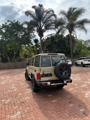 Picture of Toyota Land Cruiser 2025