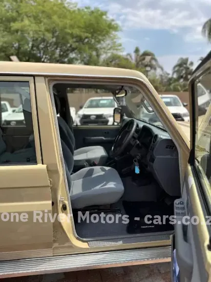 Picture of Toyota Land Cruiser 2025