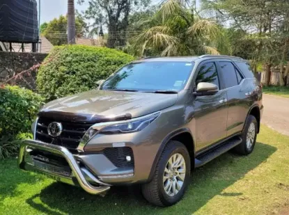 Picture of Toyota Fortuner 2022