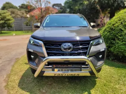 Picture of Toyota Fortuner 2022