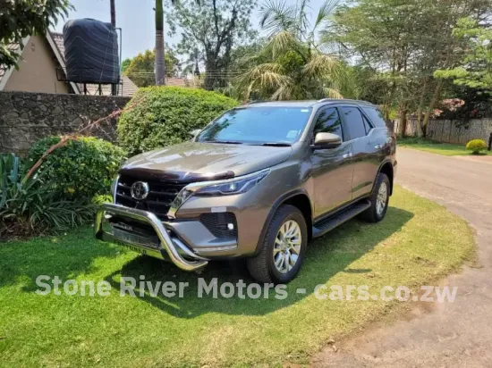 Picture of Toyota Fortuner 2022