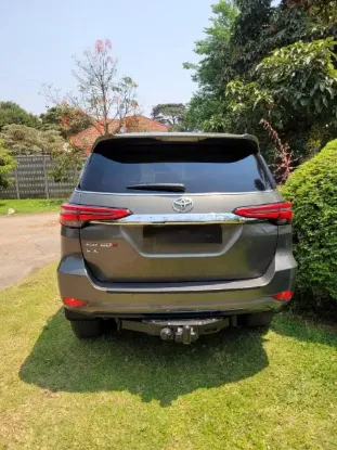 Picture of Toyota Fortuner 2022