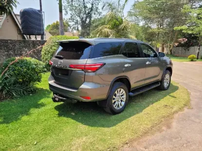 Picture of Toyota Fortuner 2022