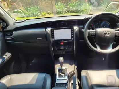 Picture of Toyota Fortuner 2022