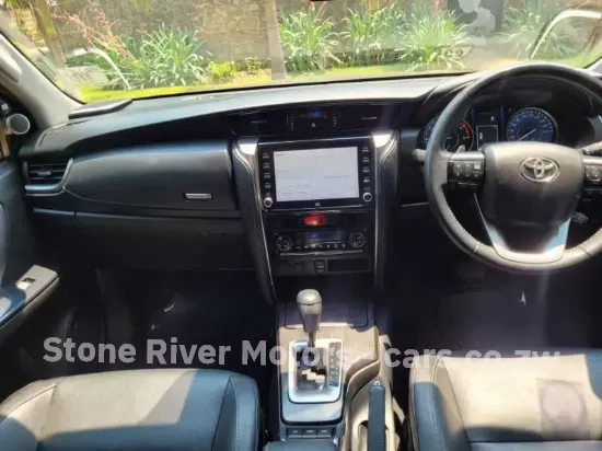 Picture of Toyota Fortuner 2022