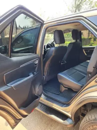 Picture of Toyota Fortuner 2022