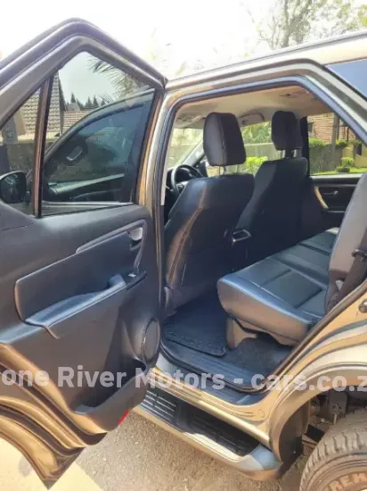 Picture of Toyota Fortuner 2022