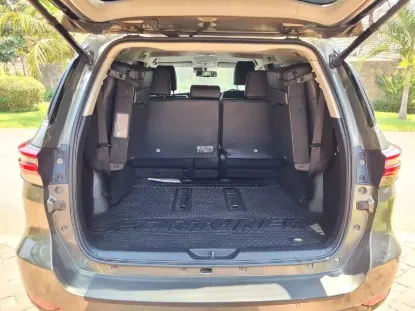 Picture of Toyota Fortuner 2022